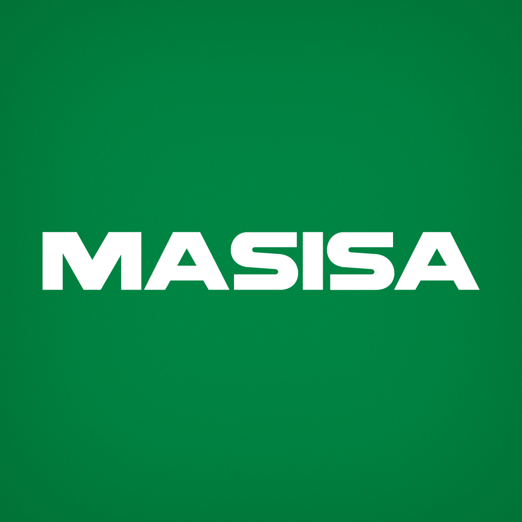 Logo de Masisa